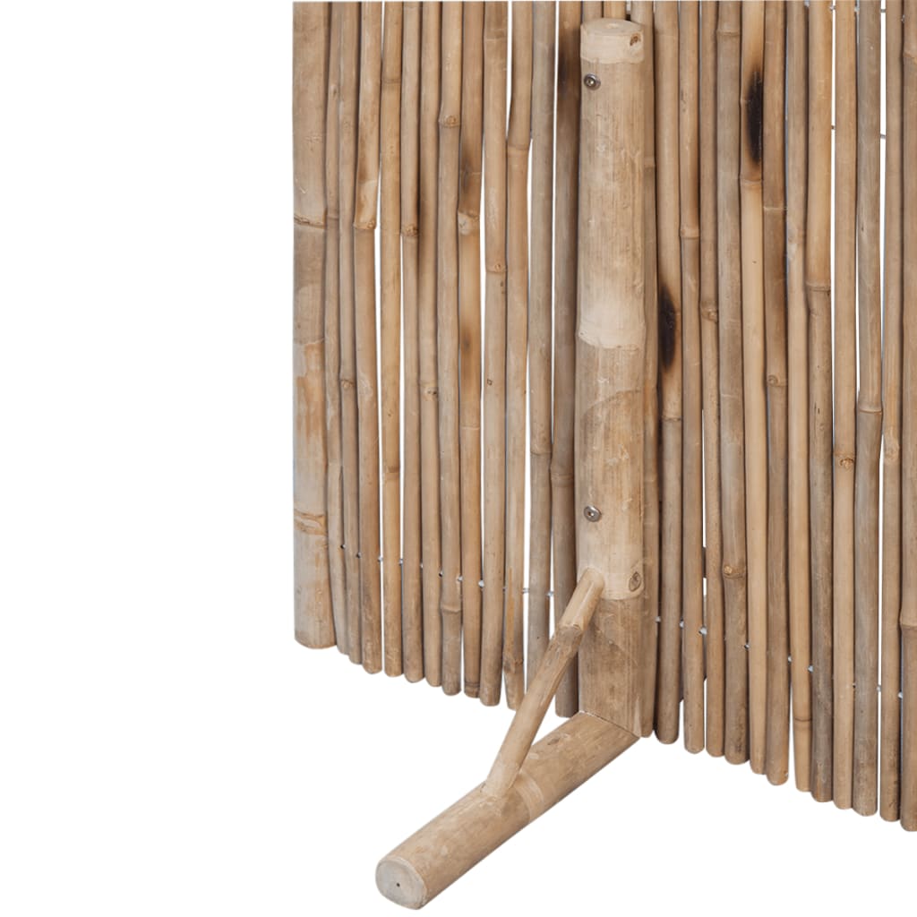 Scherm 180x170 cm bamboe
