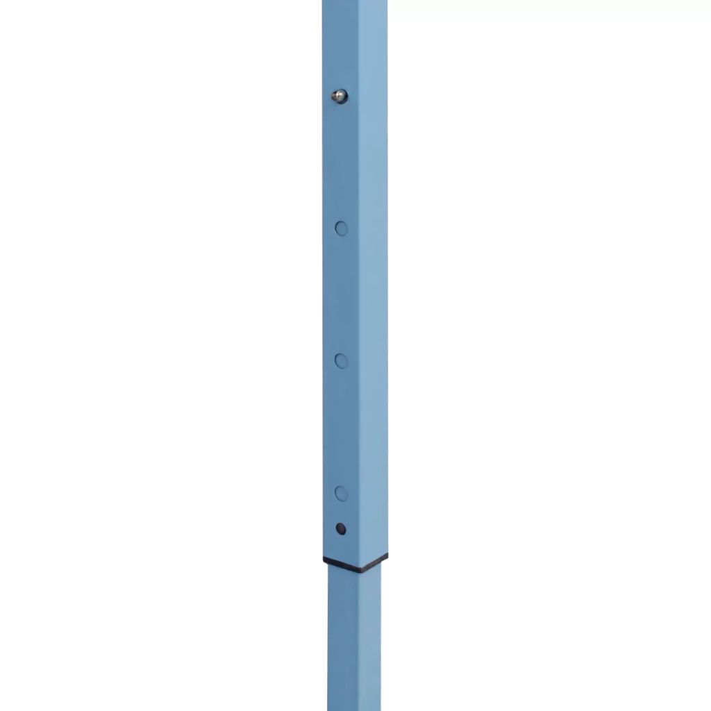 Vouwtent pop-up 3x4,5 m blauw