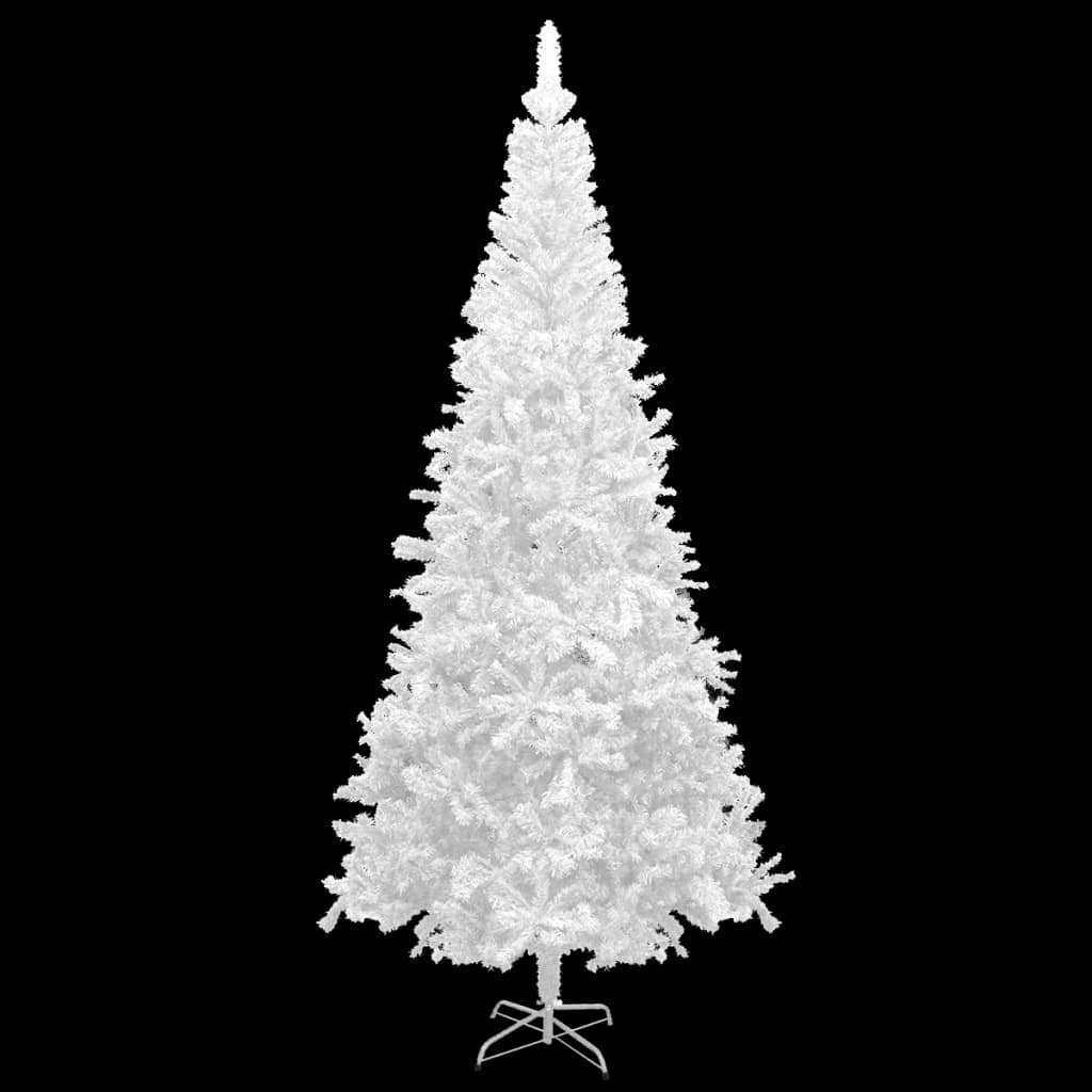 Kunstkerstboom wit L 240 cm