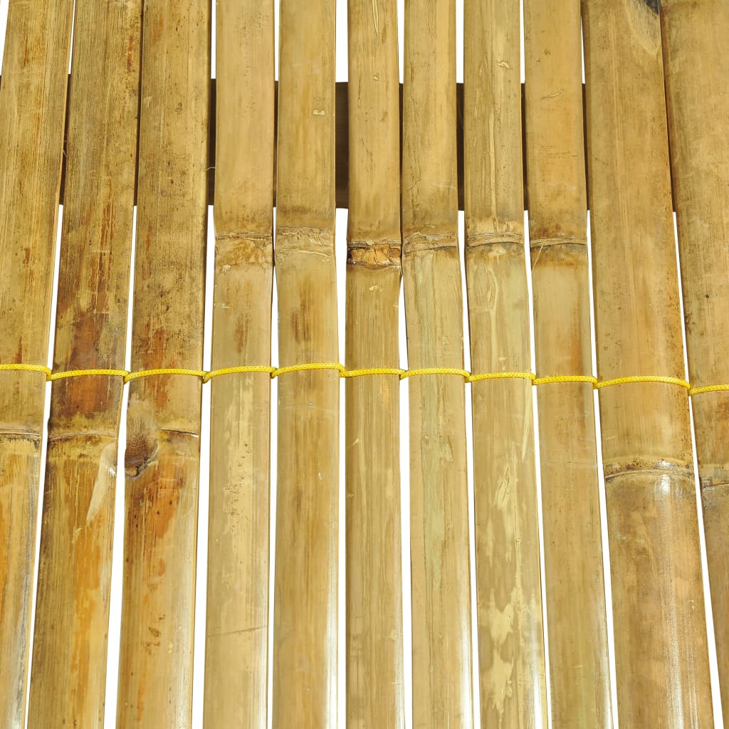 Bedframe bamboe 180x200 cm