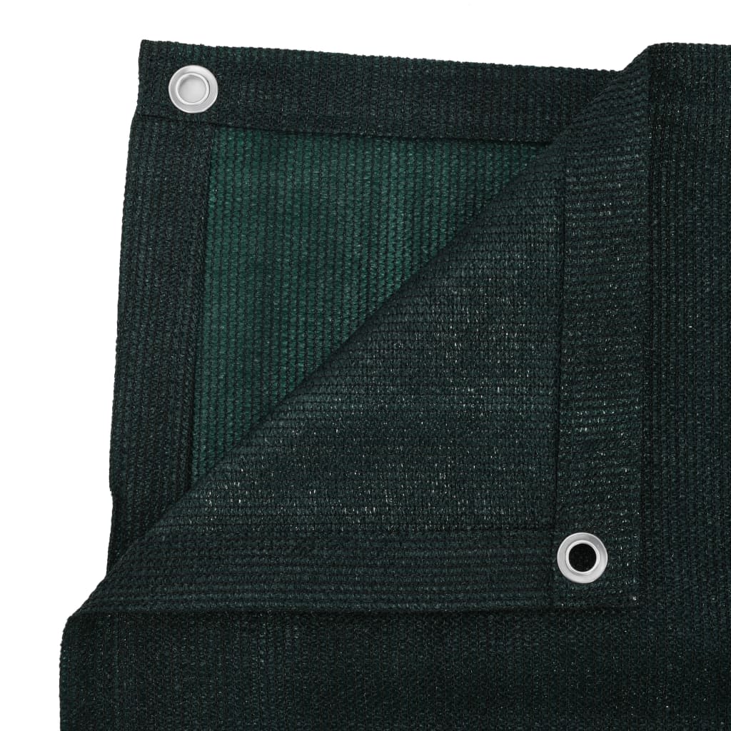 Tenttapijt 300x500 cm HDPE groen