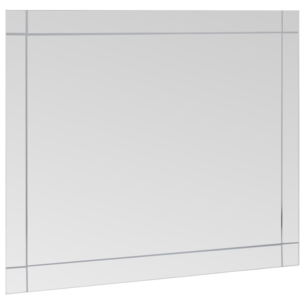 Wandspiegel 100x60 cm glas