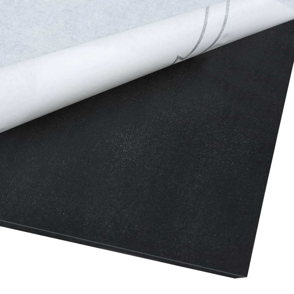 Vloerplanken zelfklevend 5,11 m² PVC marmerpatroon grijs
